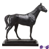Декоративная статуэтка Eichholtz Horse Rodondo