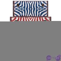 Комплект из 3-х сундуков Colored Zebra