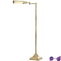 Торшер Eichholtz Floor Lamp Kingston Brass