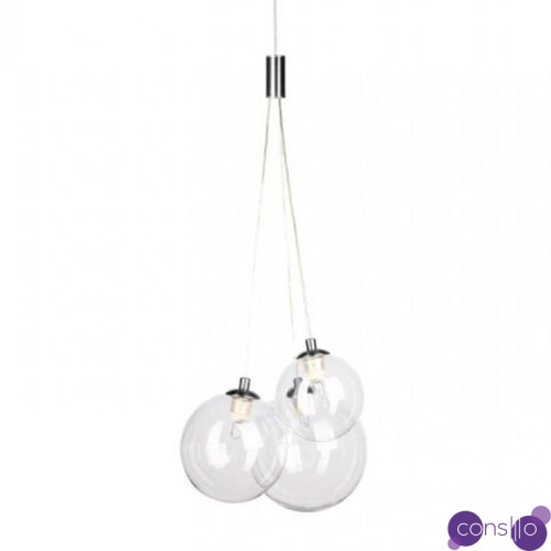 Люстра Multi Ball White