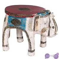 Столик Indian elephant table