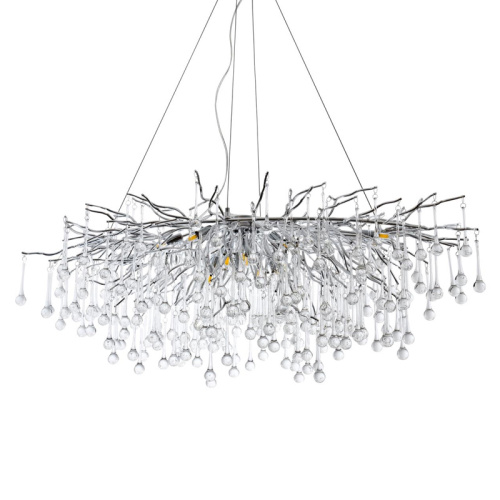 Люстра Большая Eucalyptus Silver Люстра Большая Eucalyptus Silver