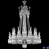 Люстра из хрусталя SG4-2 by Baccarat