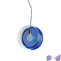 Подвесной светильник копия Orbital by Bomma (синий)