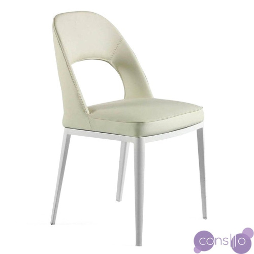 Кресло A133-BLANCO от Angel Cerda белое