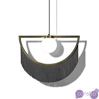 Подвесной светильник копия Wink by Houtique (серый)