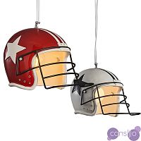 Подвесной светильник Sport Helmet Pendant