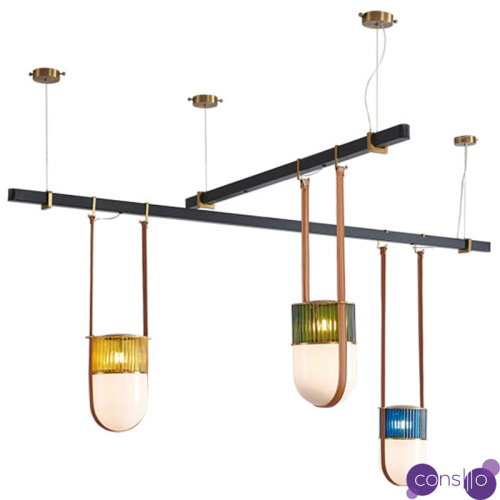 Dario Chandelier three shades