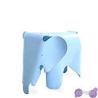 Детский стул Eames Elephant by Vitra (голубой)
