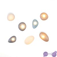 Настенный светильник копия Pebble Pendant by ANDlight