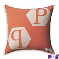 Подушка Philipp Plein Cushion Cashmere Orange