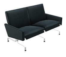 Диван PK31 2 Seat