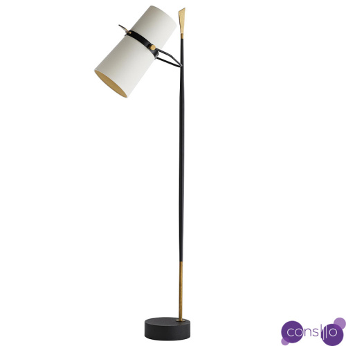 Торшер Arteriors YASMIN FLOOR LAMP