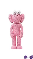Kaws BFF Pink