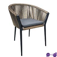 Стул Macey Anthracite Outdoor Chair