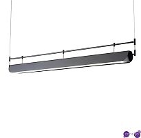 Люстра дизайнерская горизонтальная Lemann by Light Room