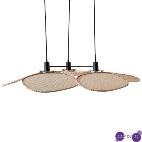 Подвесной светильник Takibi Three Lamp Pendant