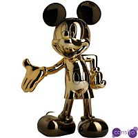 Статуэтка Mickey Mouse statuette gold