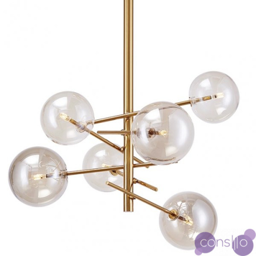 Люстра Bolle hanging lamp Gallotti & radice