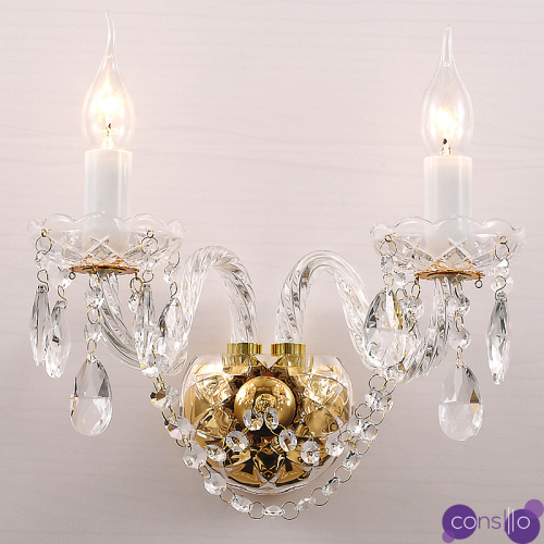 Бра Megane Sconce Double