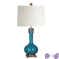 Настольная лампа Colorchoozer Table Lamp Turquoise