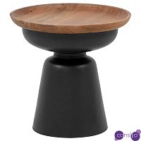 Приставной стол Keaton Round Side Table