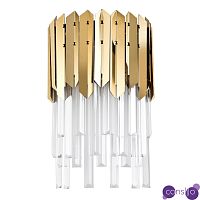 Настенный светильник Iroh Future Золотой