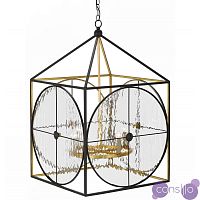 Люстра CURREY AND COMPANY SAGAMORE LANTERN