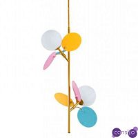 Люстра MATISSE Pendant Double multicolor