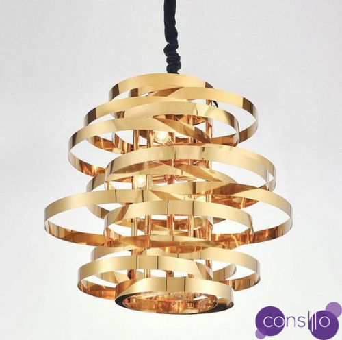 Люстра Corbett Vertigo Medium Pendant Light