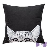 Декоративная подушка Cat