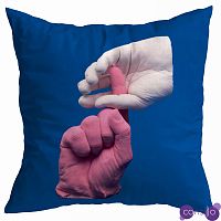 Декоративная подушка Seletti Cushion Hands