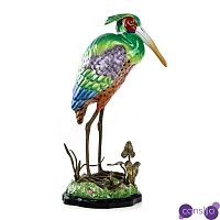 Статуэтка Heron Figure multicolored