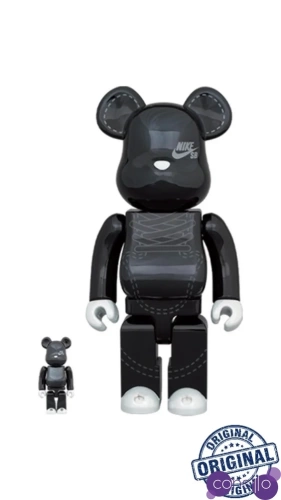 Bearbrick Nike SB 2020 400% (28cm)