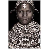 Фото John Kenny Samburu adornment