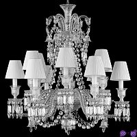 Люстра из хрусталя SG3-10 by Baccarat
