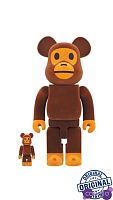 Bearbrick A Bathing Ape Baby Milo 400% (28cm)