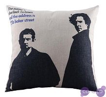 Подушка Sherlock I
