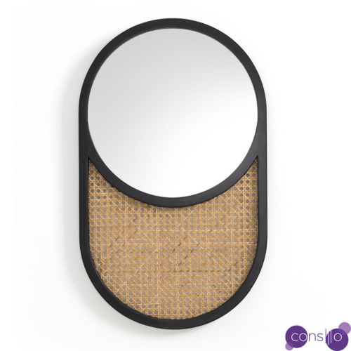 Зеркало Mirror Oak Frame