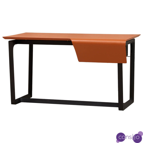 Рабочий стол Stan Orange Desk