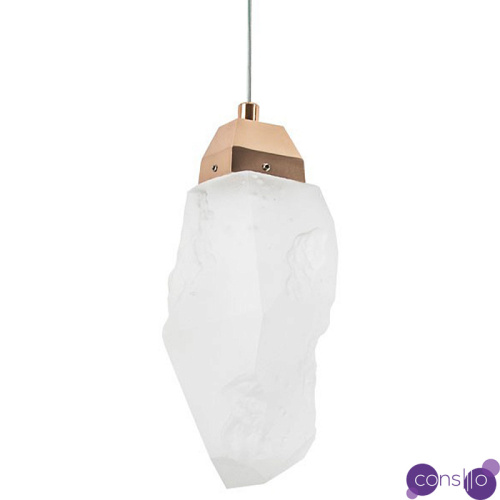 Подвесной светильник Soar Hanging Lamp White Белый