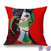 Декоративная подушка Picasso 1