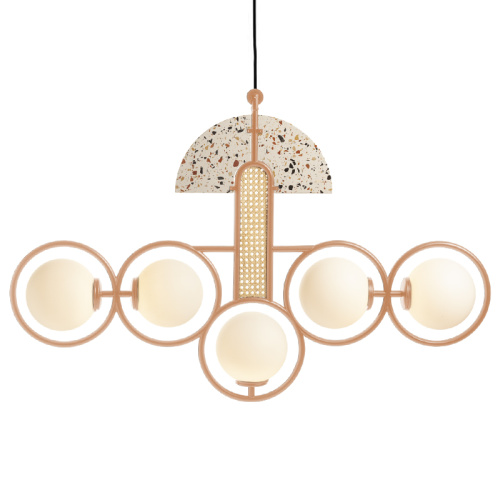 Люстра FRAME UTU Soulful Lighting Люстра FRAME UTU Soulful Lighting