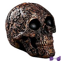 Статуэтка Patterned Skull