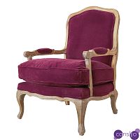 Кресло Joseph Chair violet