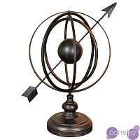 Статуэтка Arrow Sphere Sundial