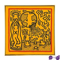 Постер Keith Haring 10