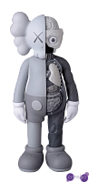 Kaws Companion Open Edition GREY 37cm