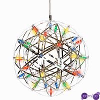 Люстра Moooi 3D Sphere Colored lamp S