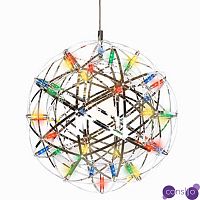Люстра Moooi 3D Sphere Colored lamp S